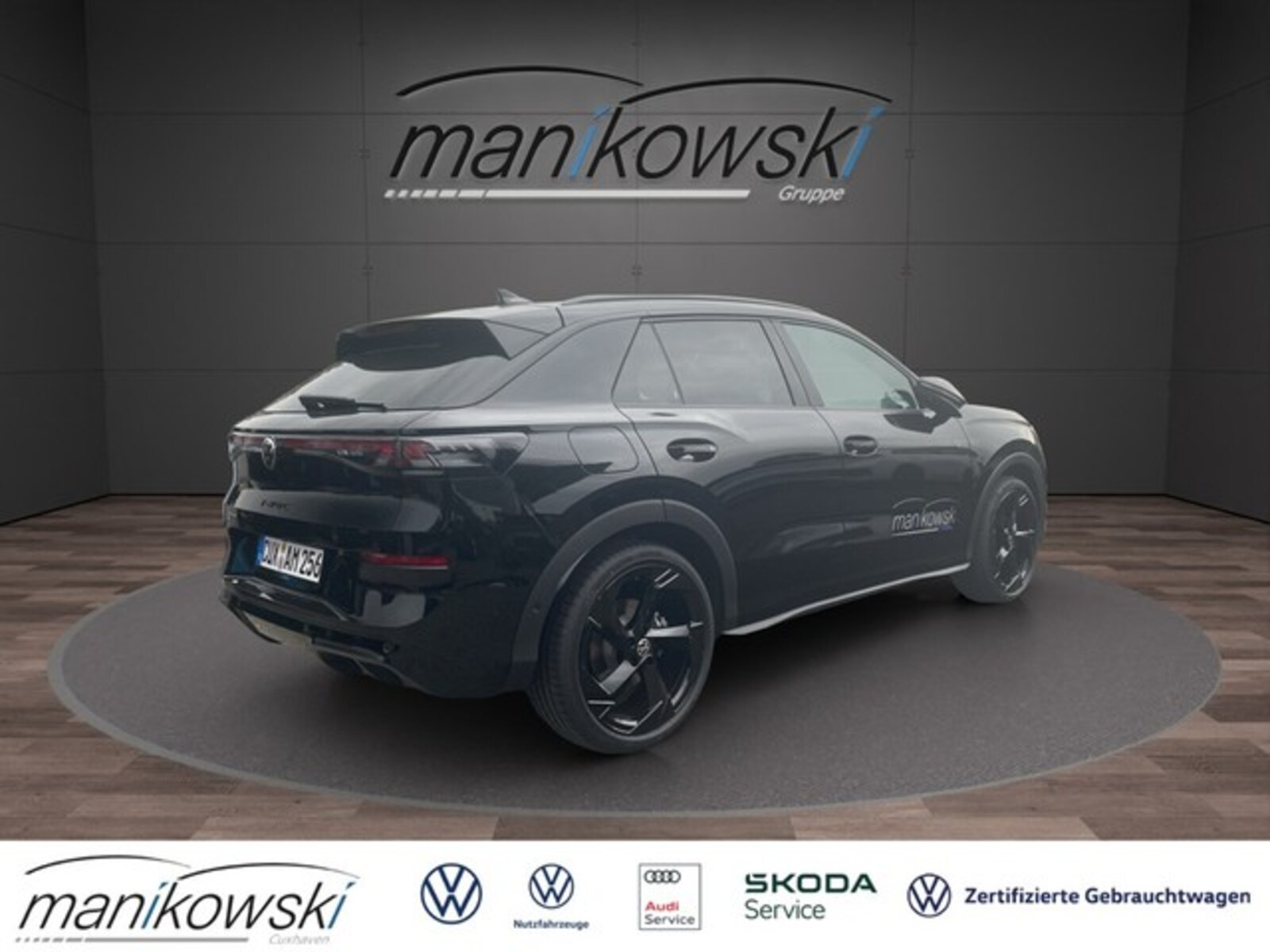 Volkswagen T-Roc – Bild 5