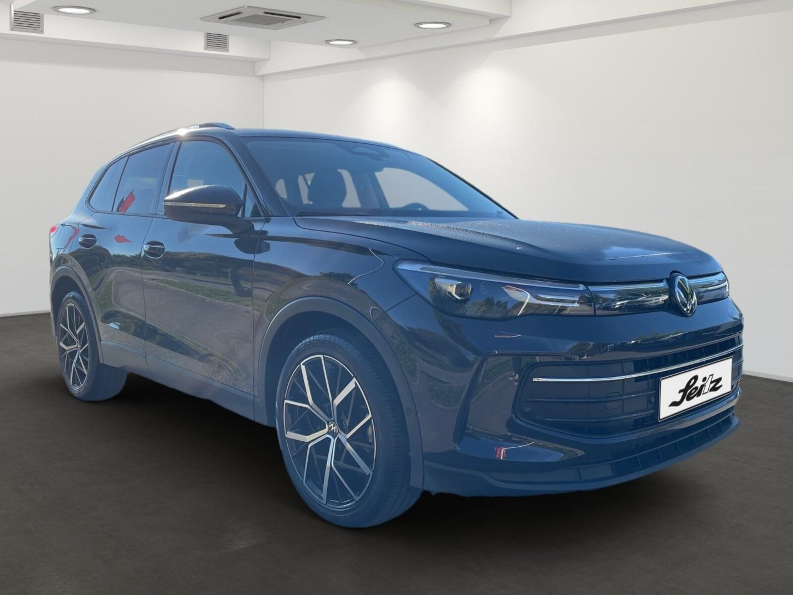 Volkswagen Tiguan – Bild 3