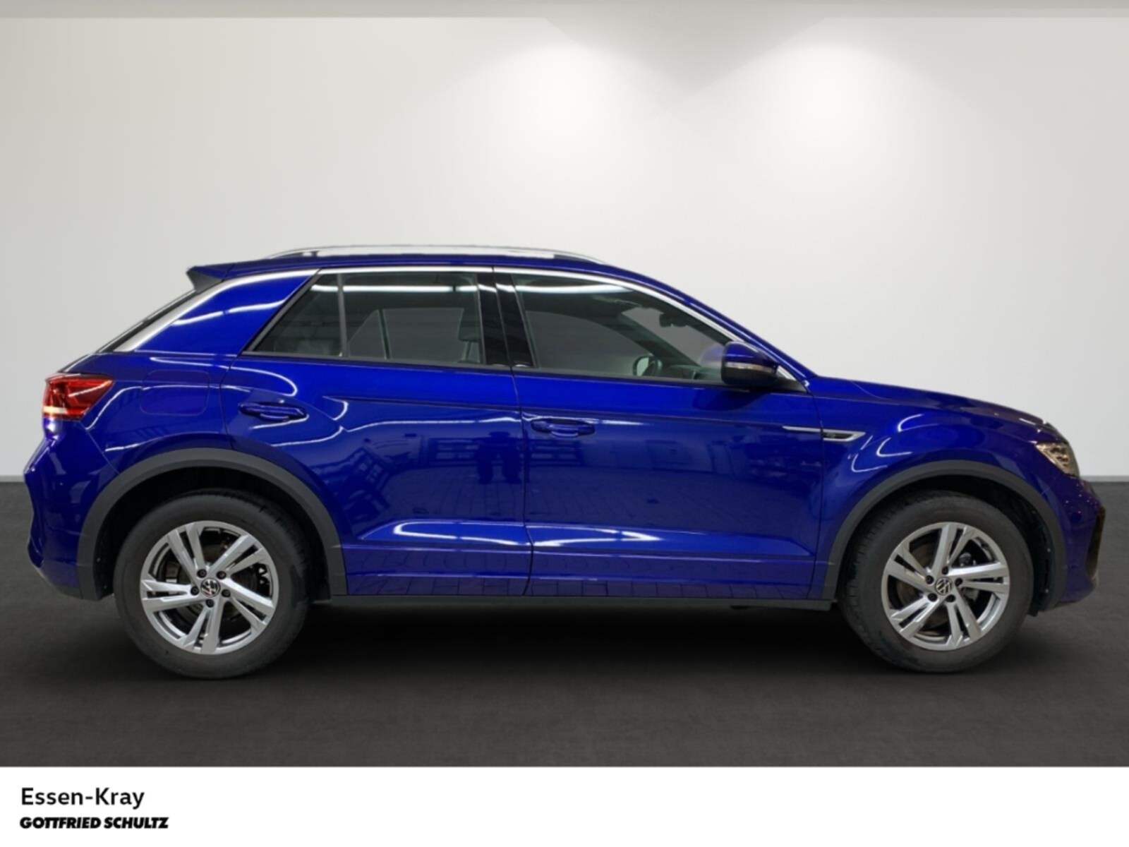 Volkswagen T-Roc – Bild 3