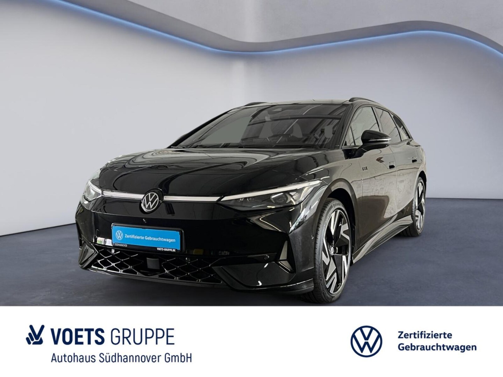 Volkswagen ID.7 Tourer