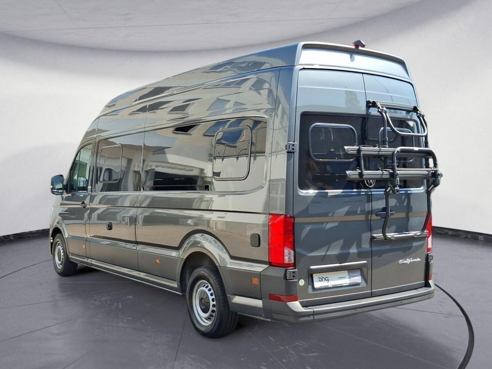 Volkswagen Grand California 680 – Bild 3