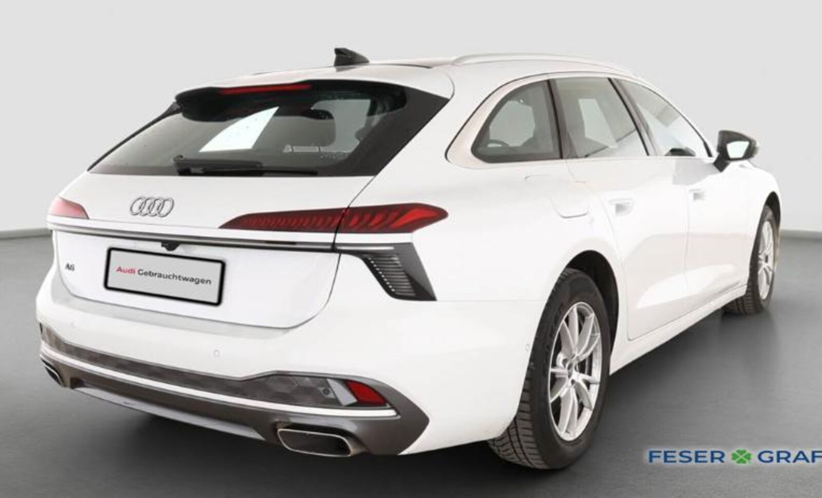 Audi A6 Avant – Bild 2