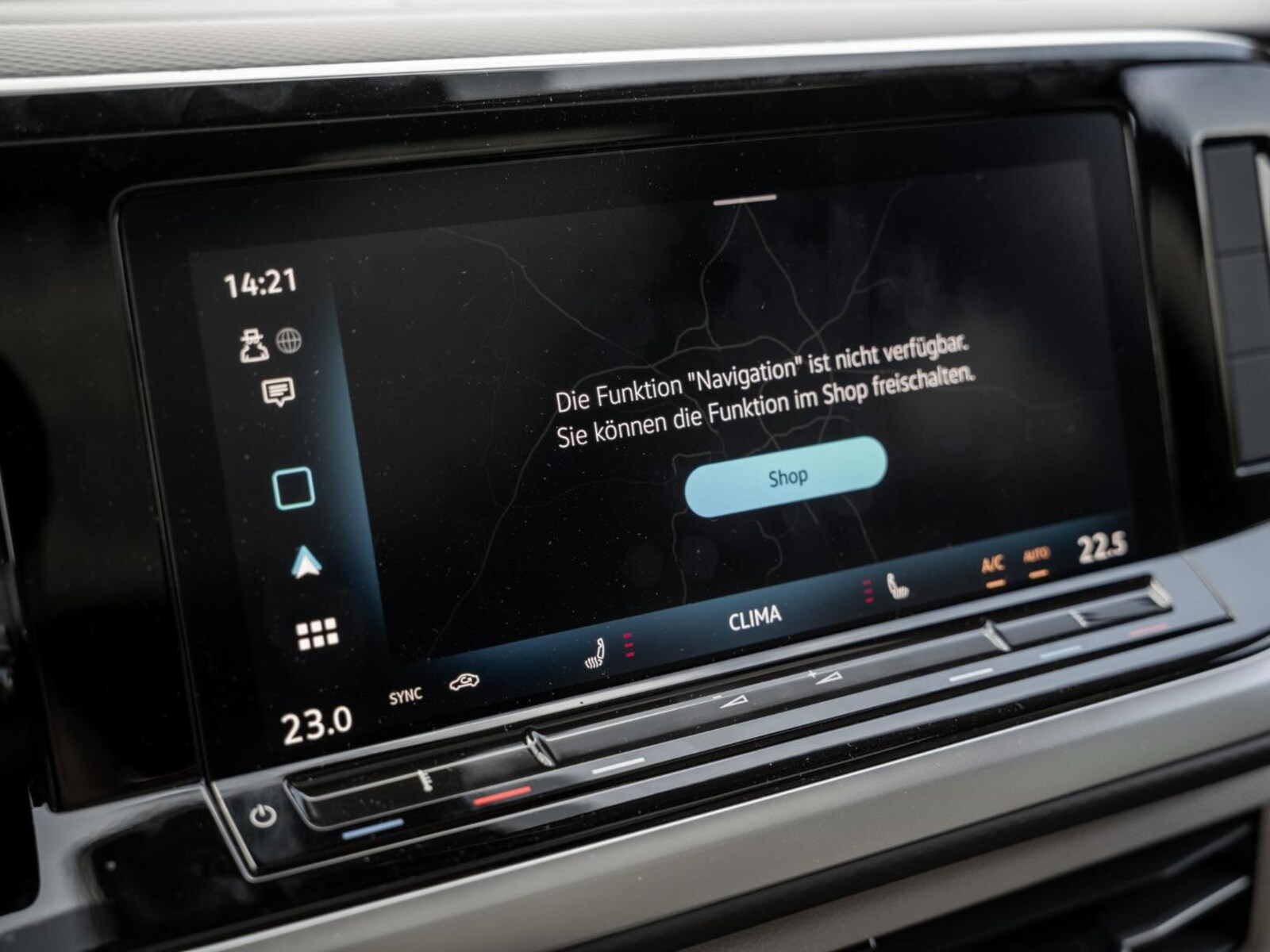 Volkswagen Multivan Langversion – Bild 13