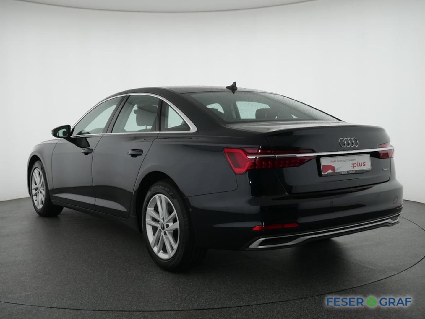 Bild über Audi A6 Limousine advanced 45 TDI quattro S tronic - für weitere Informationen kontaktieren Sie den Audi Partner