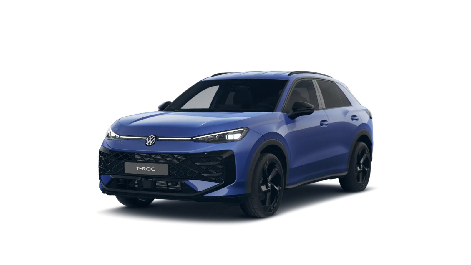 Volkswagen T-Roc – Bild 2