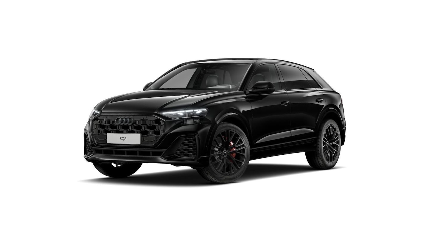 Bild über Audi SQ8 SUV TFSI quattro tiptronic - für weitere Informationen kontaktieren Sie den Audi Partner