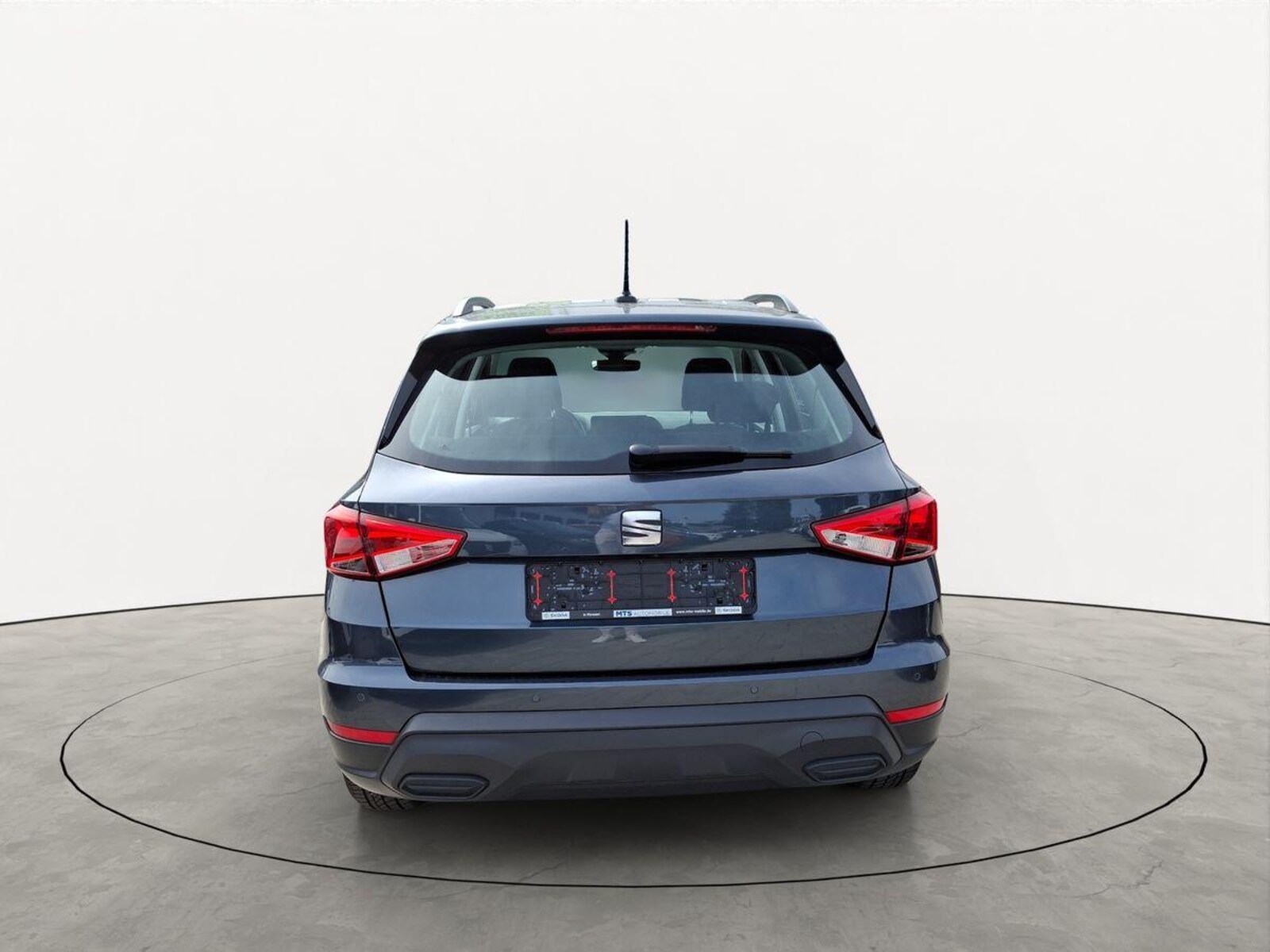 SEAT Arona – Bild 4