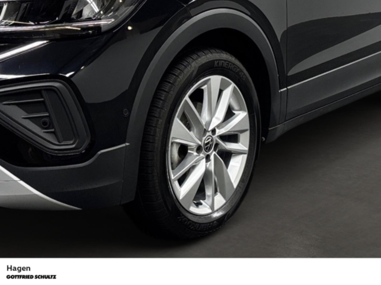 Volkswagen T-Cross – Bild 8