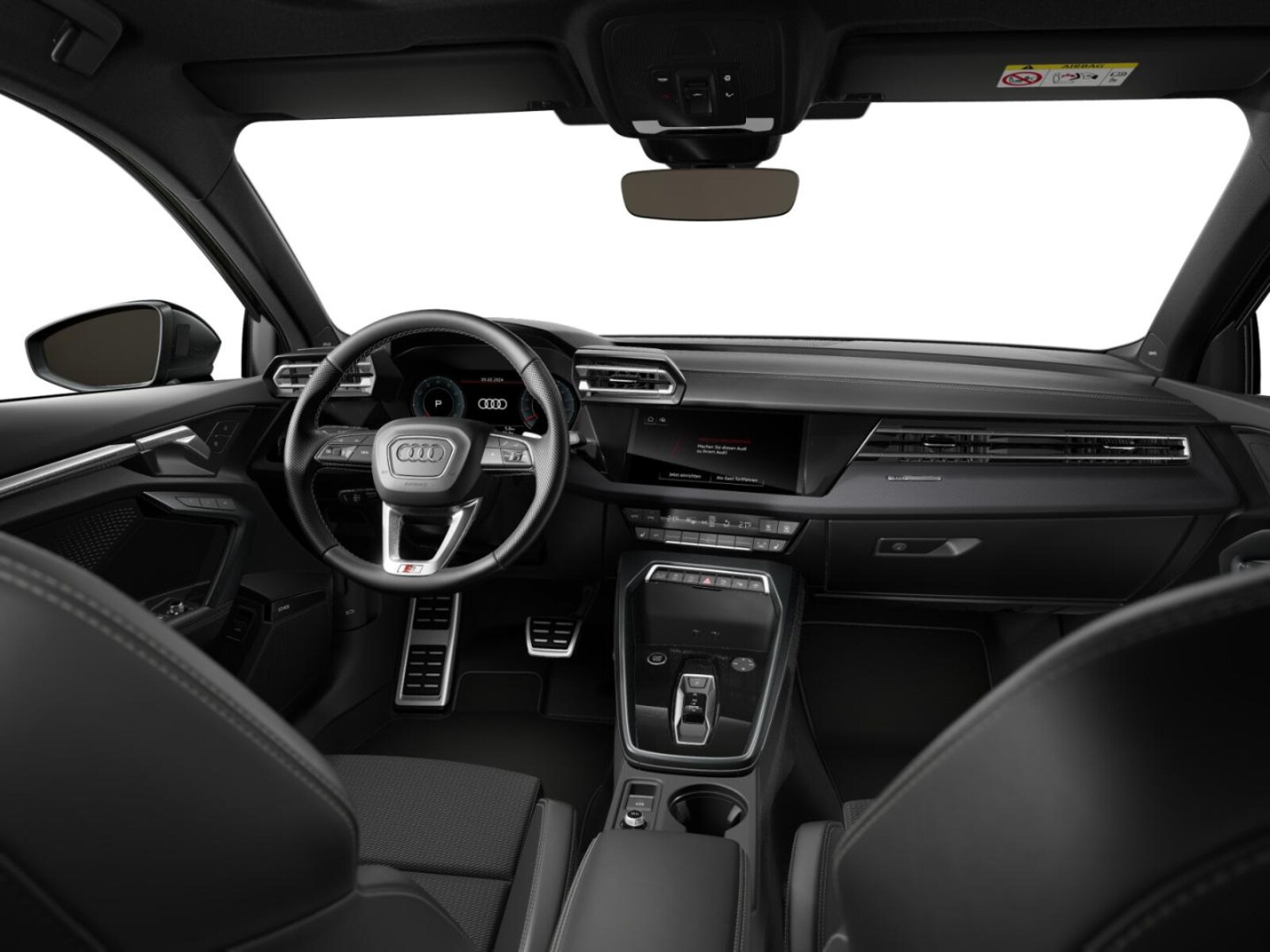 Audi A3 Sportback – Bild 8