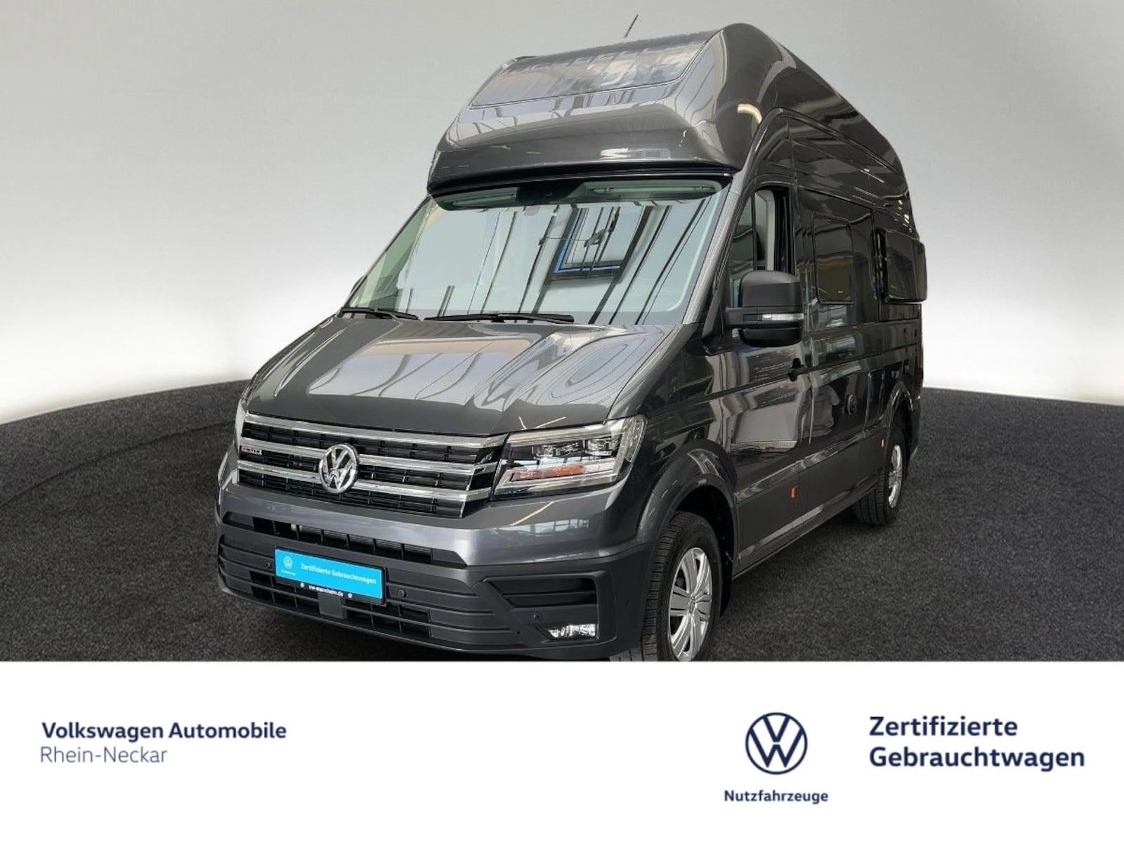 Volkswagen Grand California 600