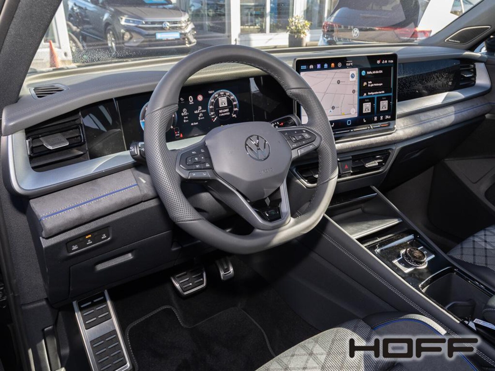 Volkswagen Tayron – Bild 4
