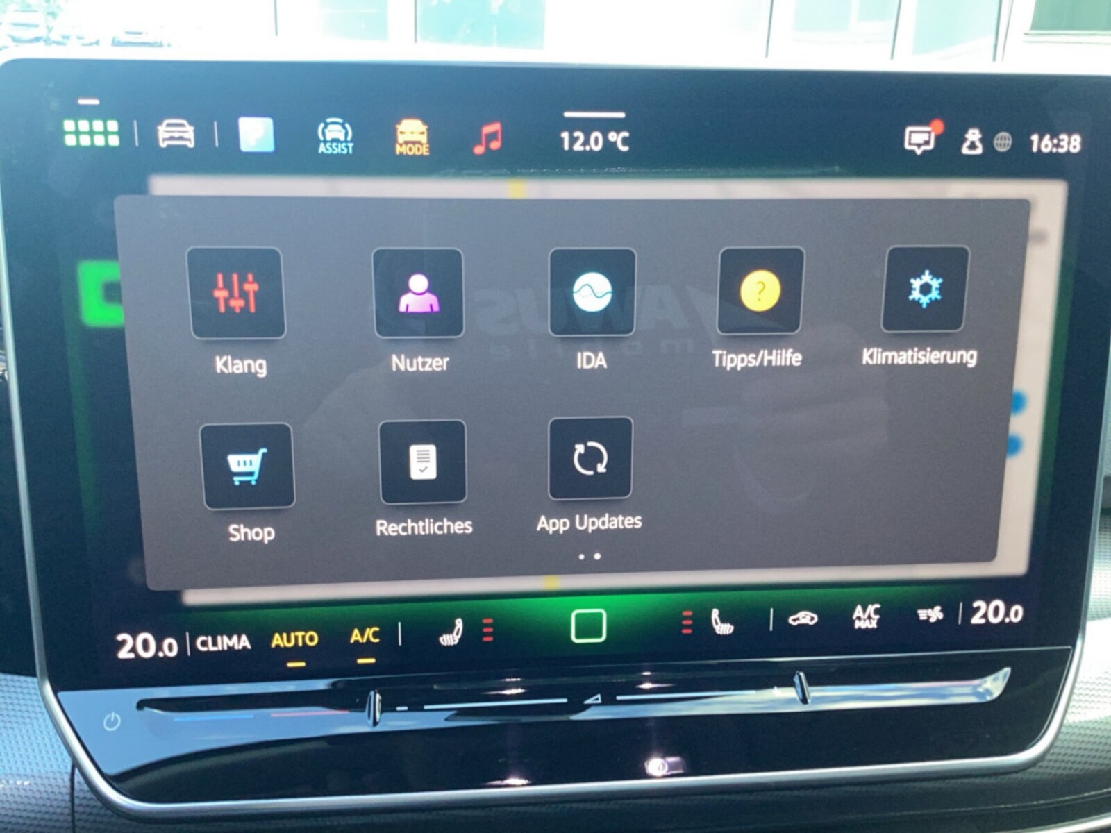 Volkswagen Golf Variant – Bild 23