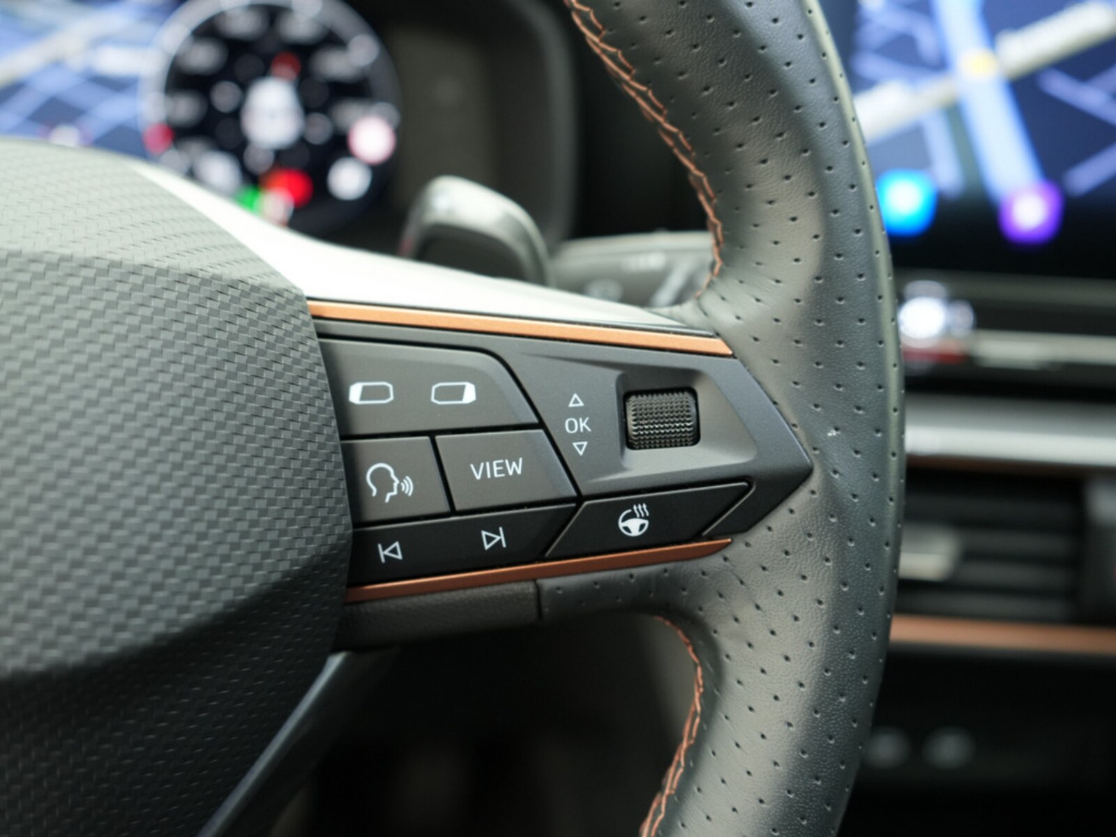CUPRA Leon Sportstourer – Bild 14