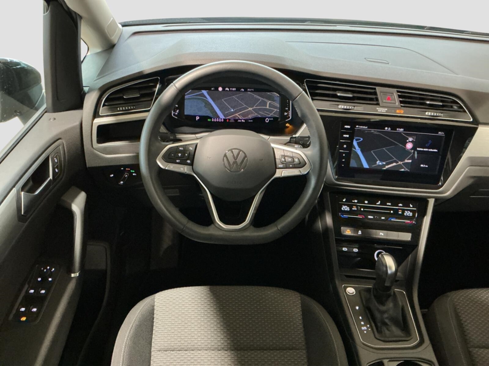 Volkswagen Touran – Bild 13
