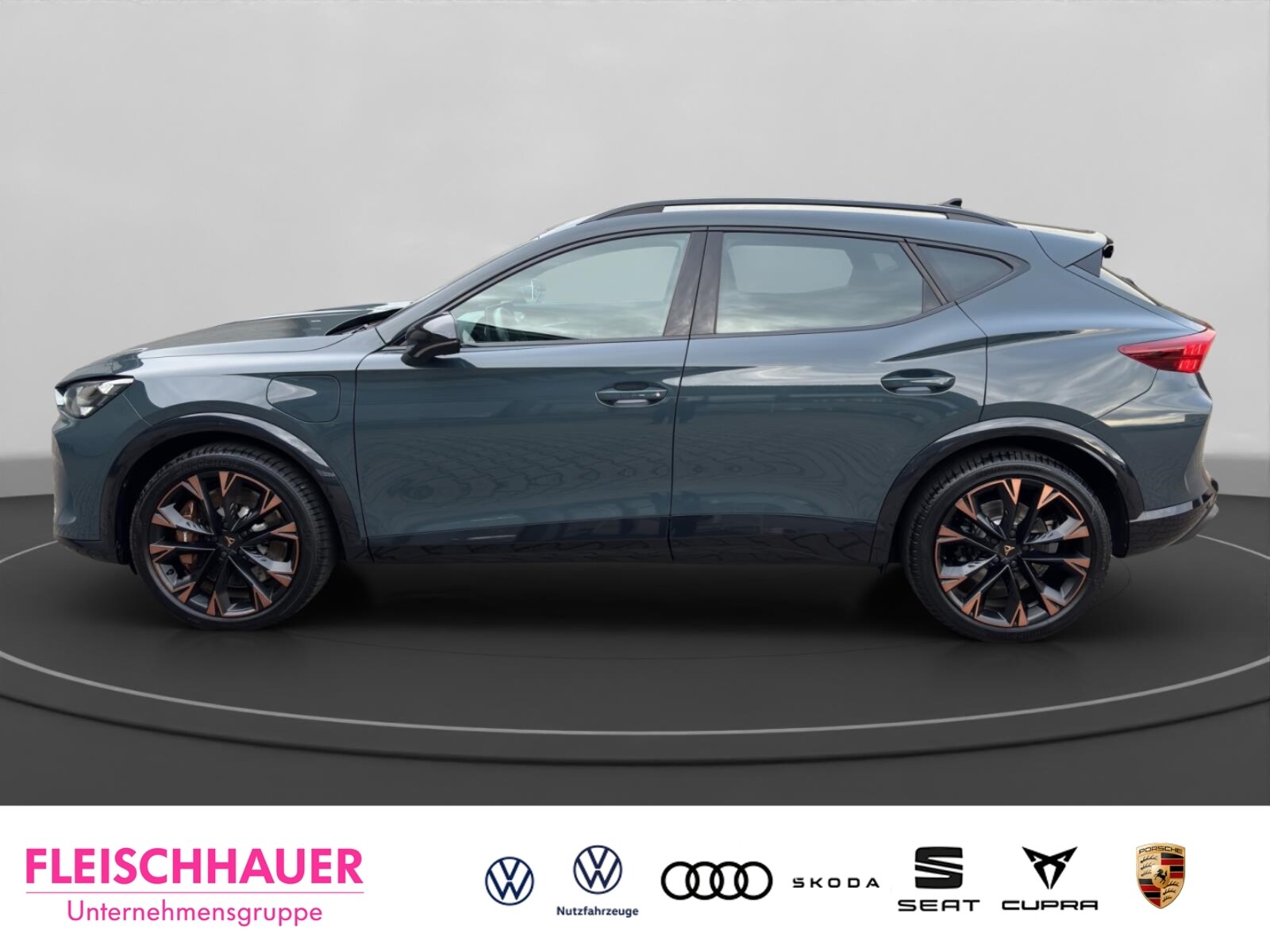 CUPRA Formentor – Bild 3