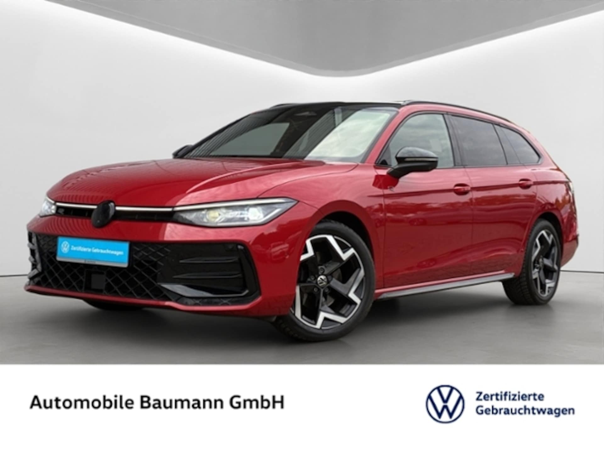Volkswagen Passat — Volkswagen Passat 2.0 TDI *AHK*STDHZG*PANO*H&K*