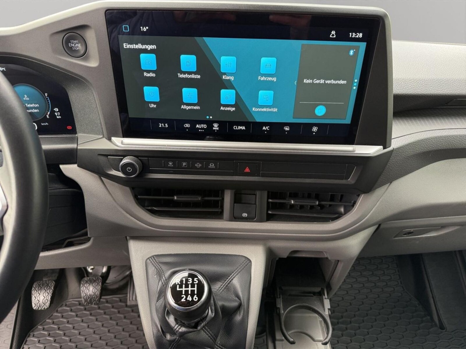 Volkswagen Transporter Kasten kurzer Radstand – Bild 12
