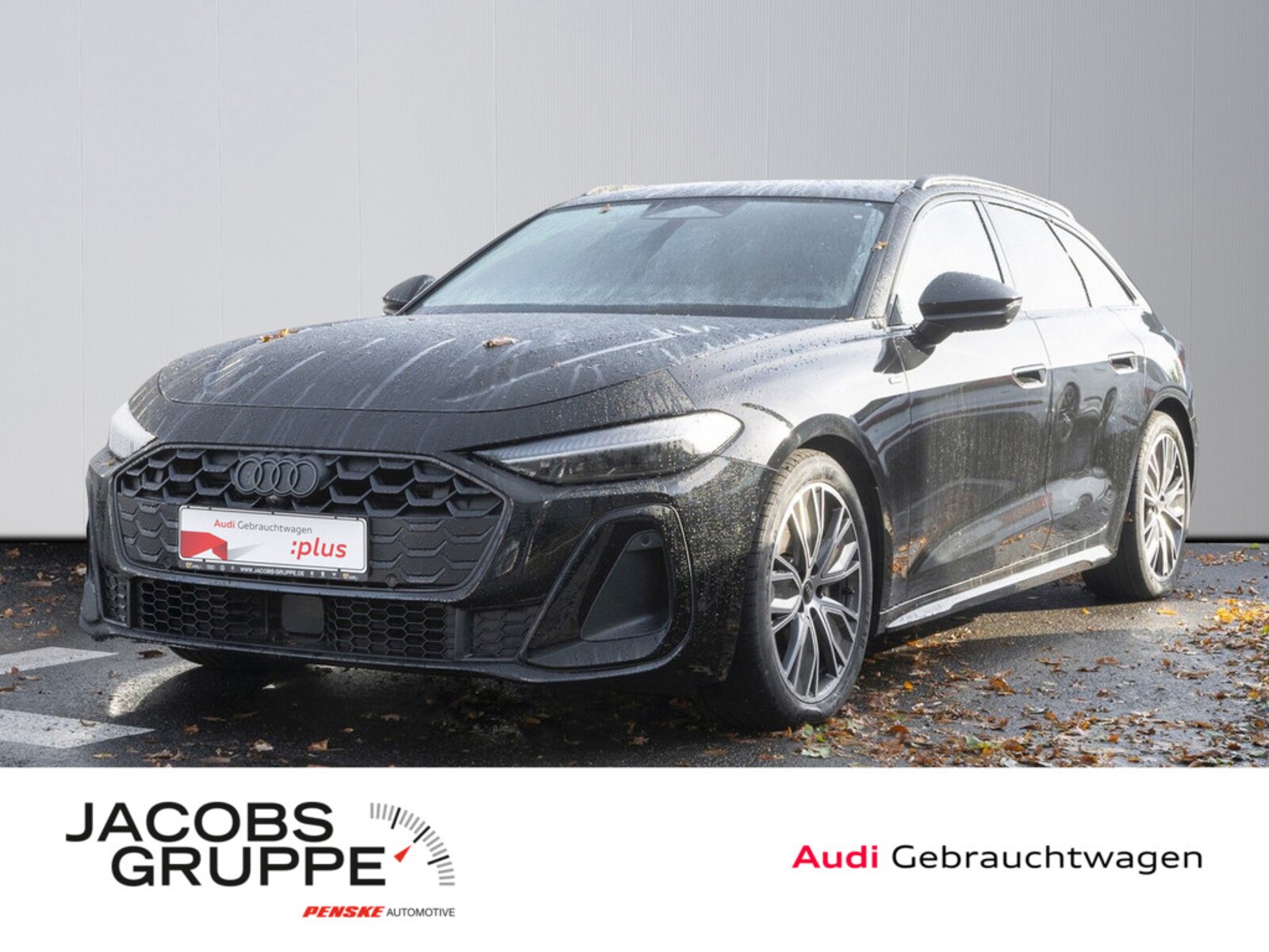 Audi A5 Avant