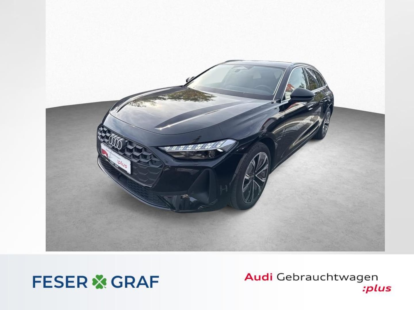 Bild über Audi A5 Avant e-hybrid e-hybrid quattro 220 kW S tronic - für weitere Informationen kontaktieren Sie den Audi Partner
