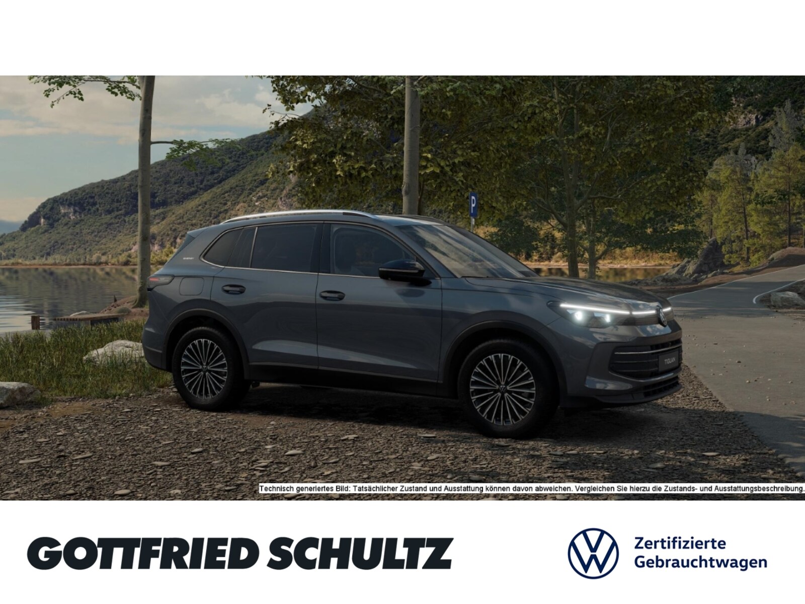 Volkswagen Tiguan – Bild 3
