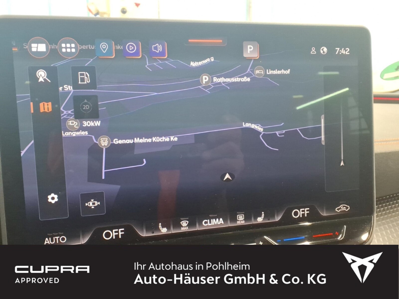 CUPRA Leon Sportstourer – Bild 6