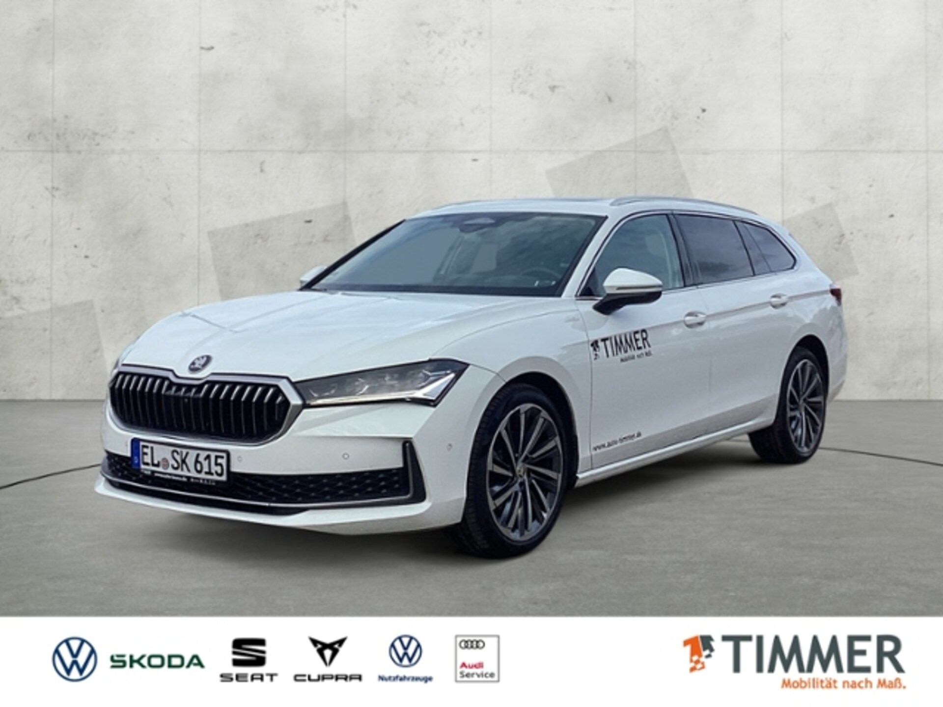 Skoda Superb Combi 2024