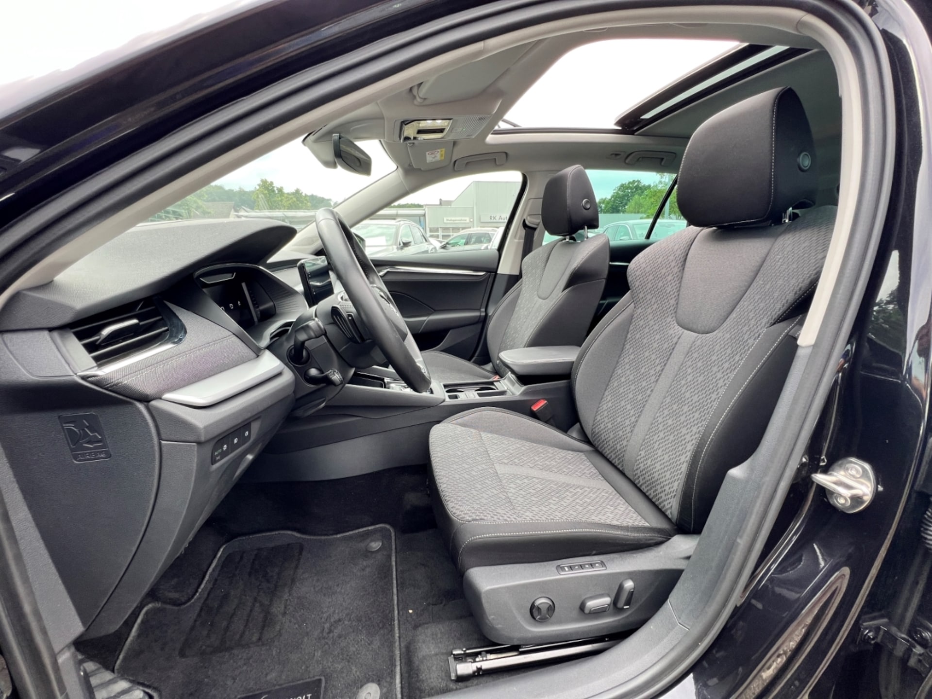 Skoda Octavia Style