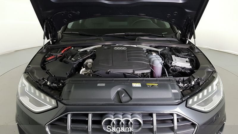 Audi A4 allroad quattro