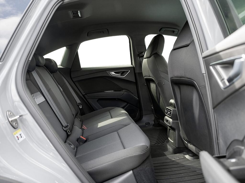 Image about Audi Q4 Sportback e-tron 40 e-tron