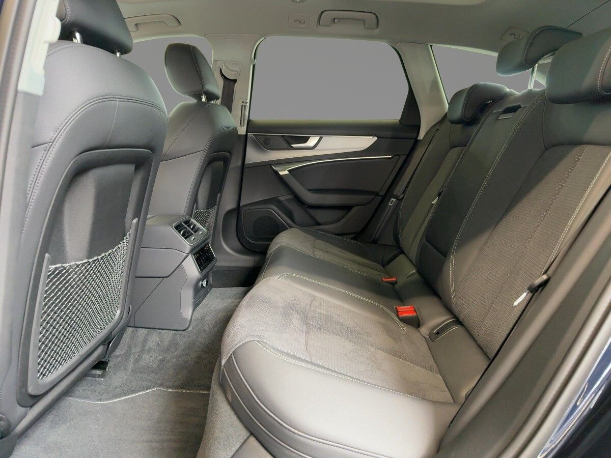 Image about Audi S6 Avant TDI quattro tiptronic