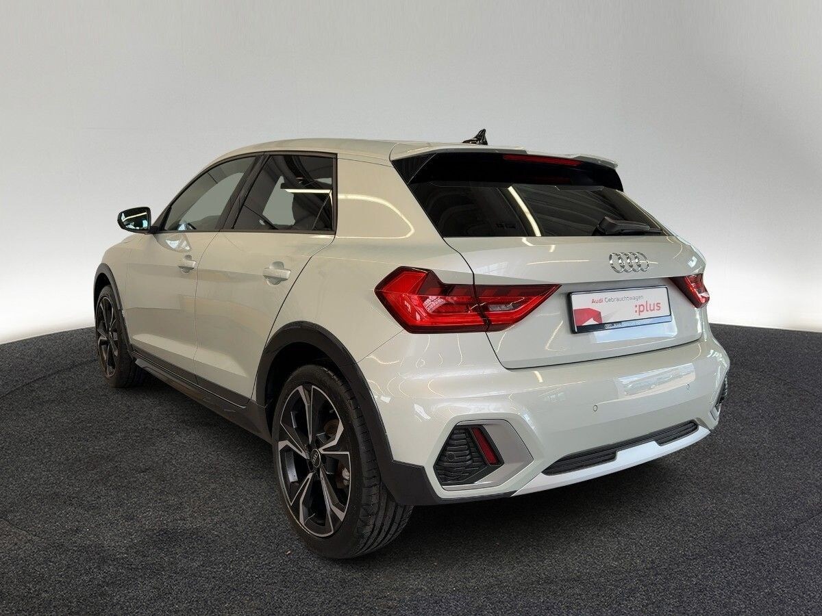 Image about Audi A1 allstreet 35 TFSI 110(150) kW(PS) S tronic