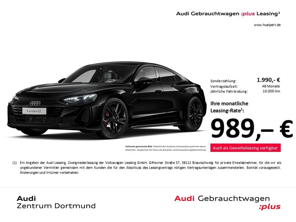 Image about Audi S e-tron GT e-tron quattro