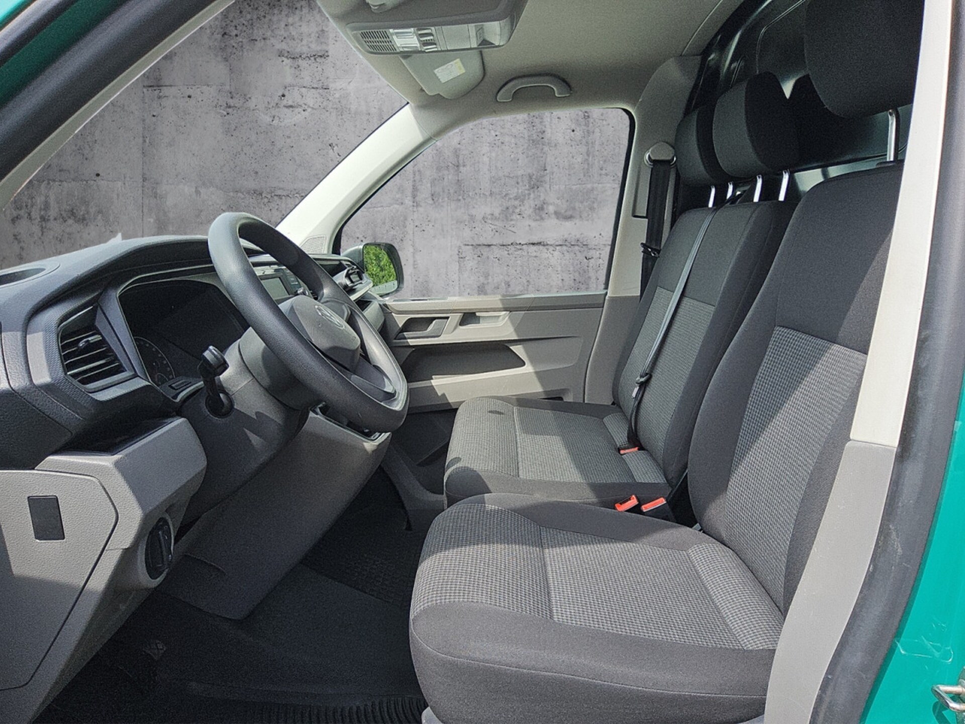 Volkswagen T6.1 Transporter Kasten kurzer Radstand
