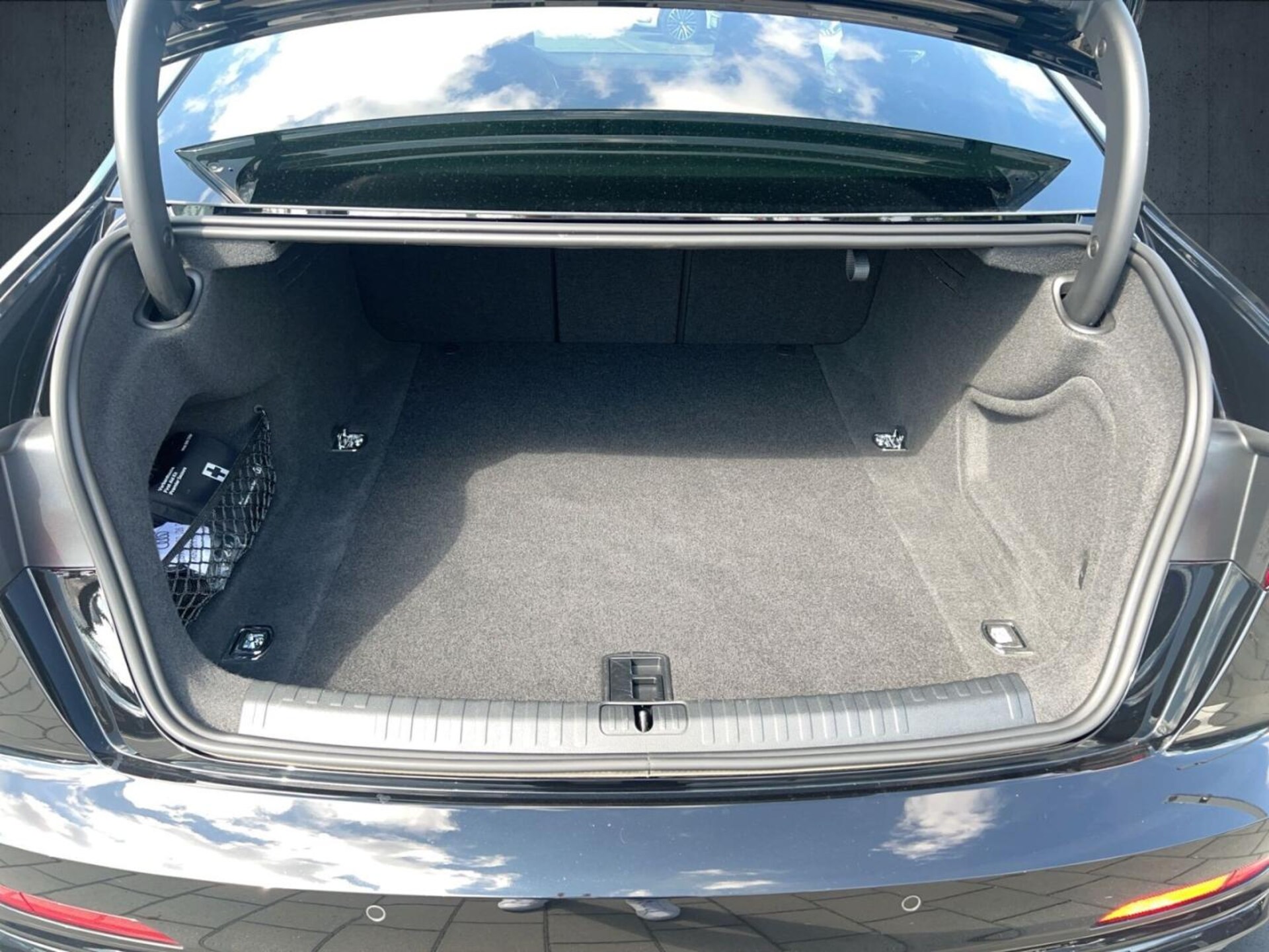 Audi S6 Limousine