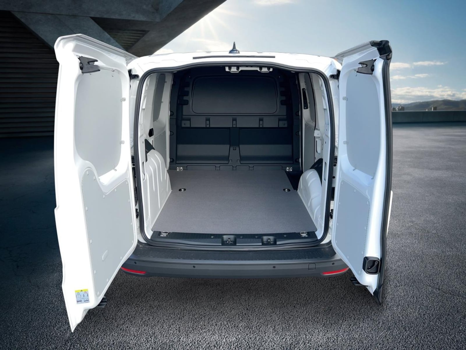 Volkswagen Caddy Cargo – Bild 11