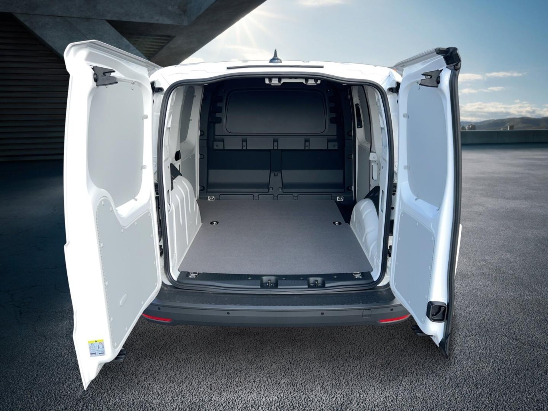 Volkswagen Caddy Cargo