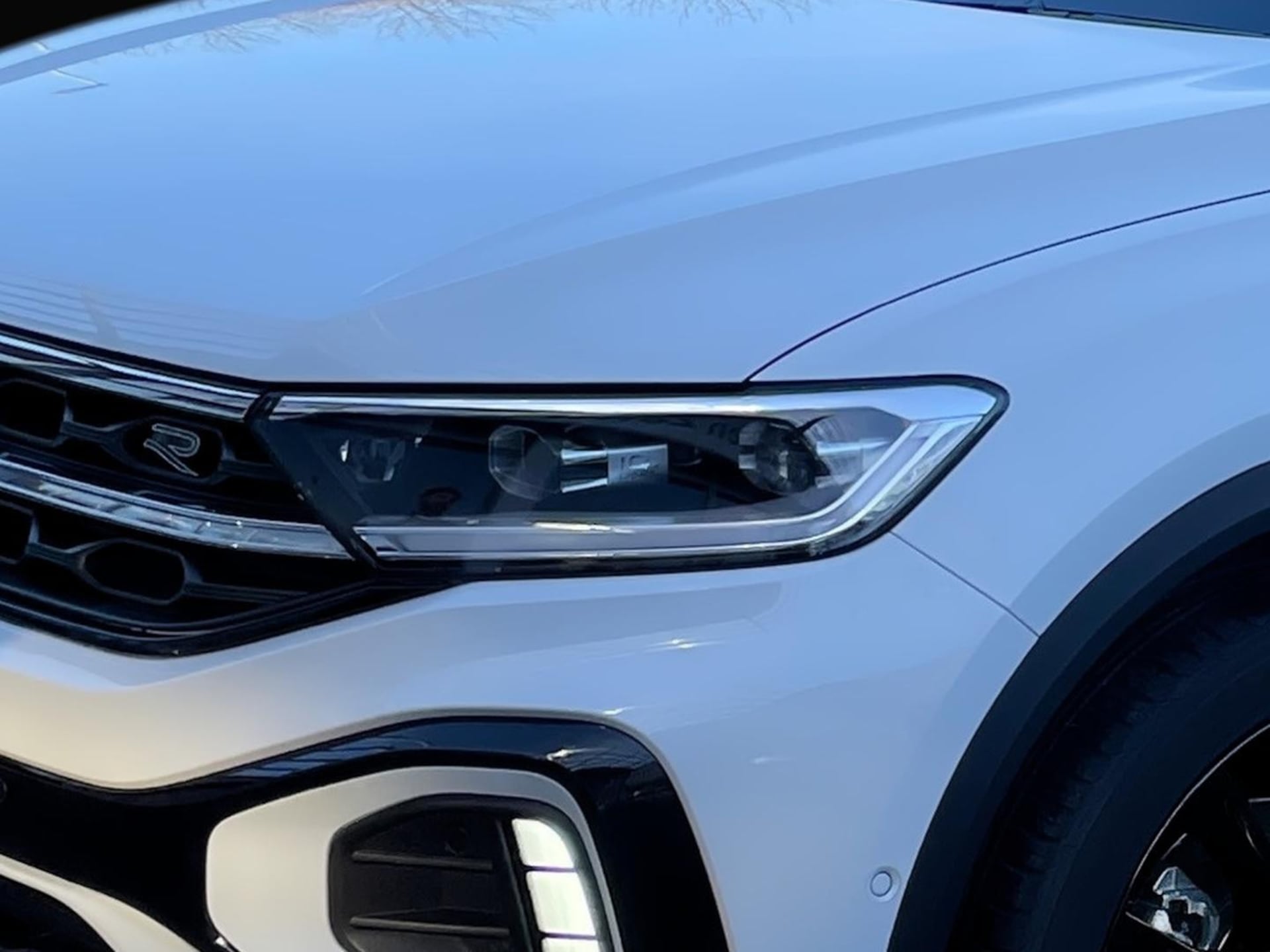 Volkswagen T-Roc R-Line