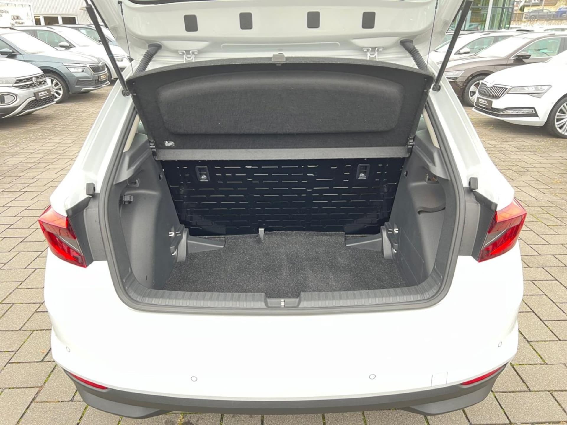 Skoda Fabia Active