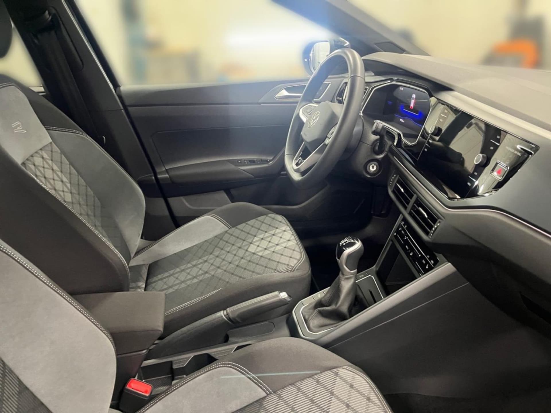Volkswagen Taigo R-Line
