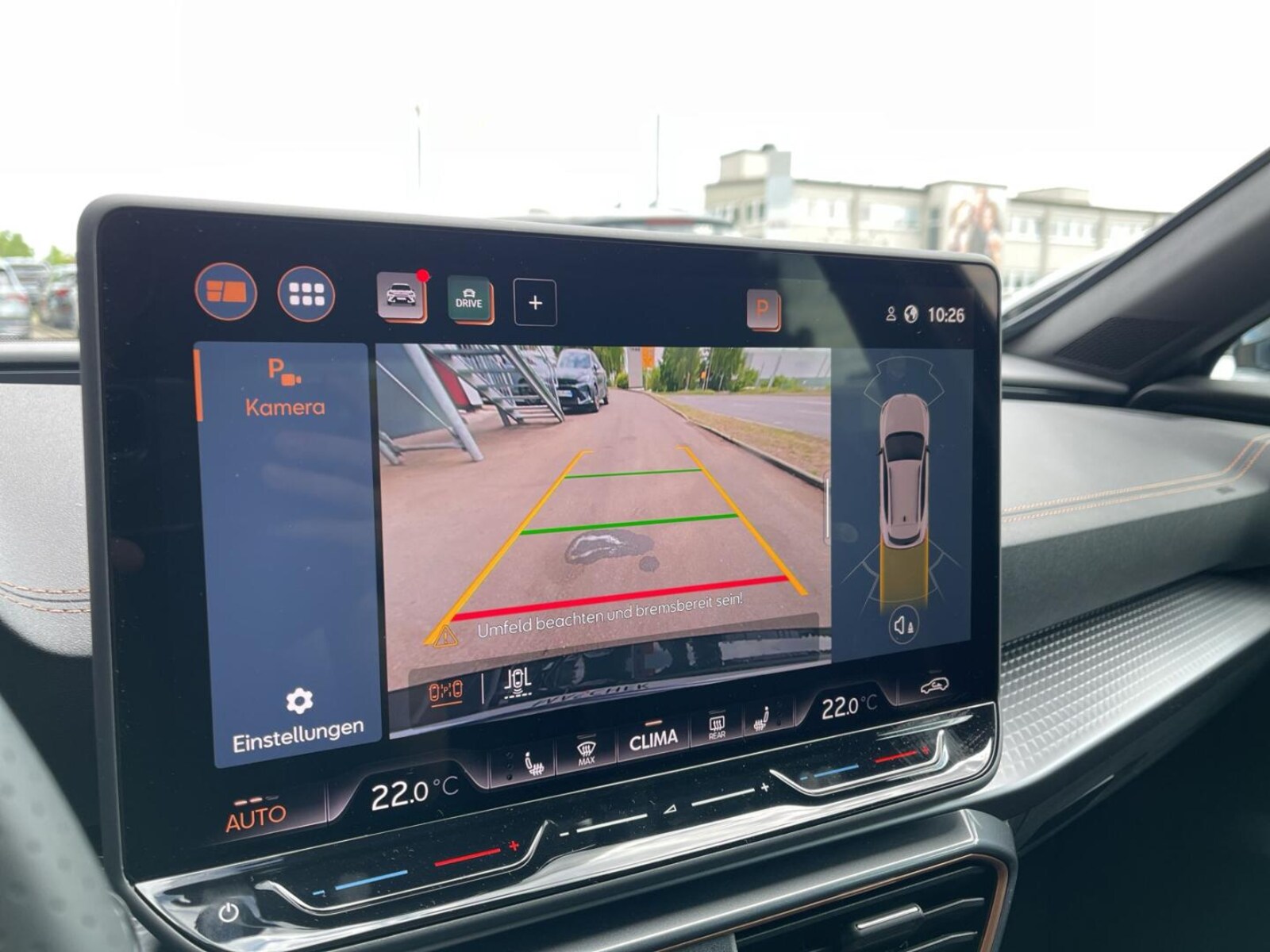 CUPRA Formentor – Bild 19