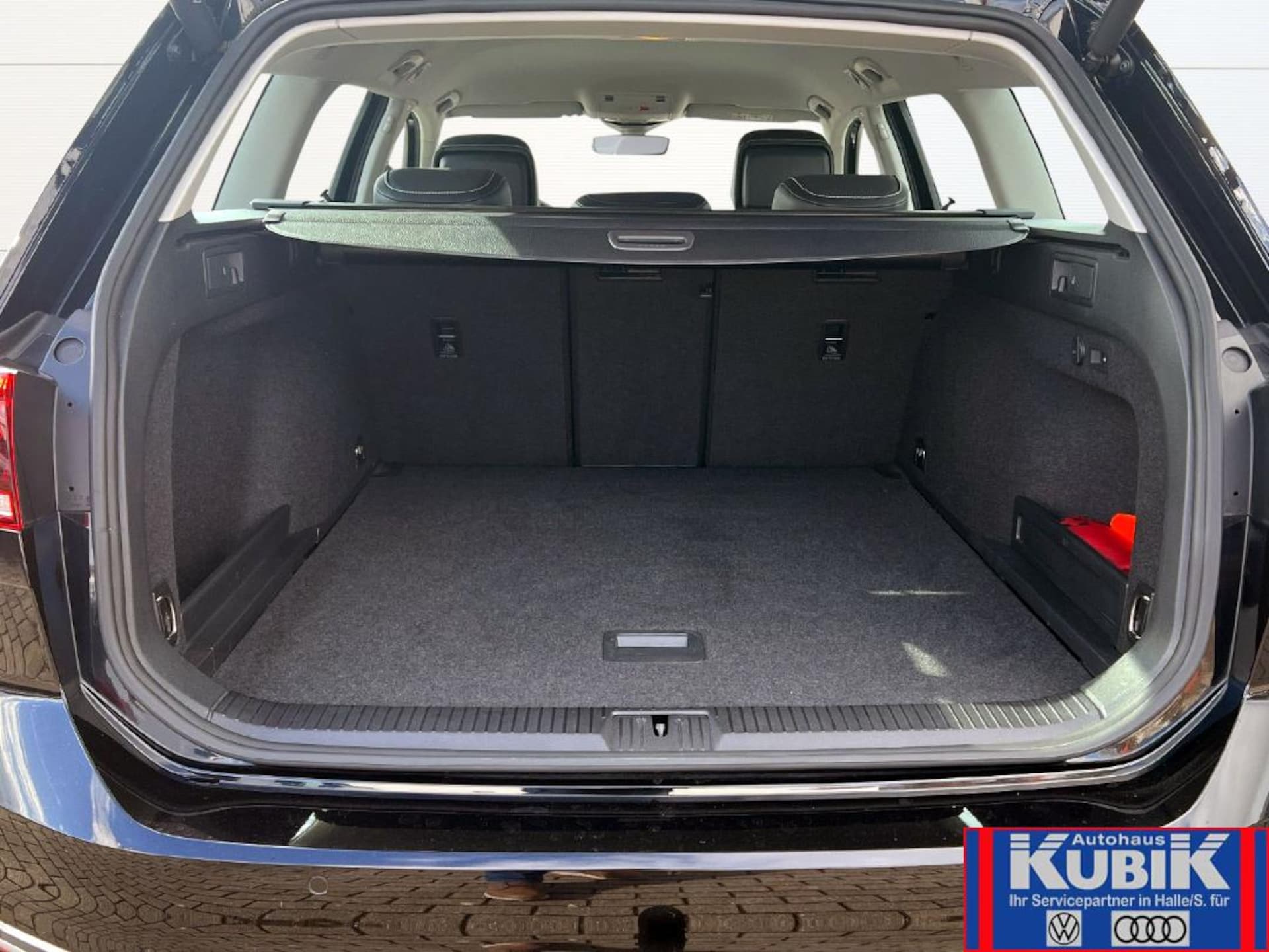 Volkswagen Passat Variant Alltrack