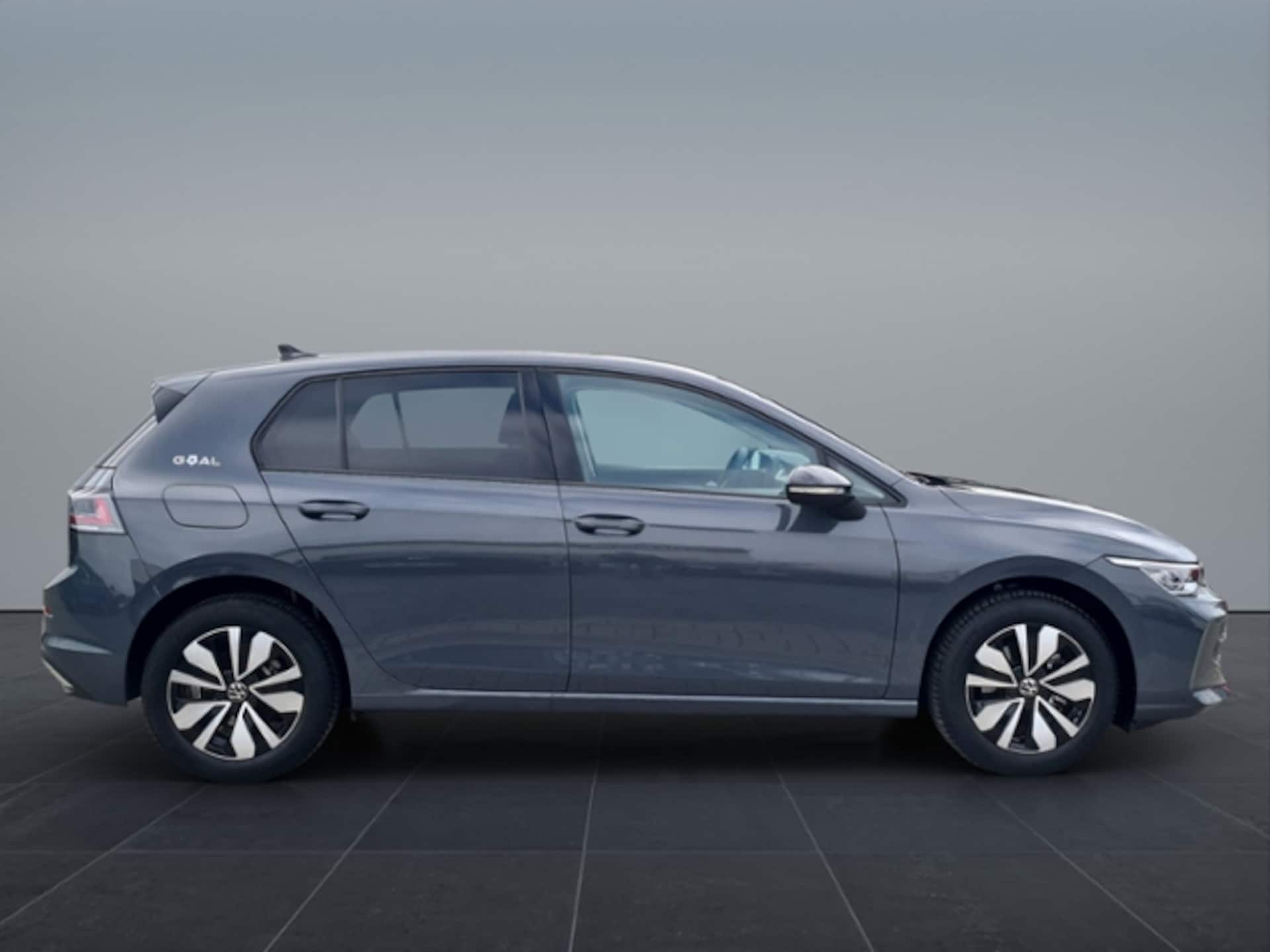 Volkswagen Golf Goal