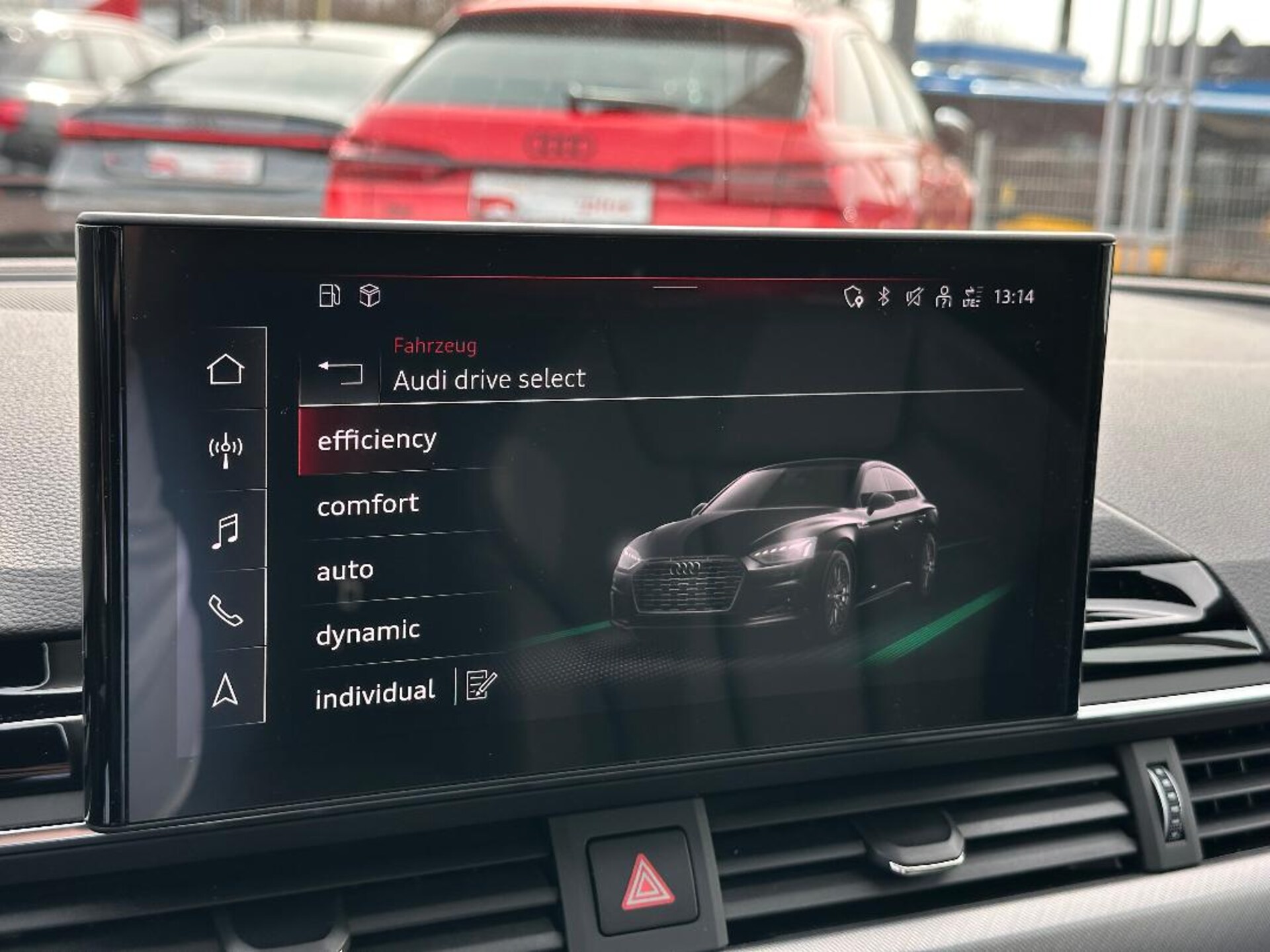 Audi A5 Sportback S line