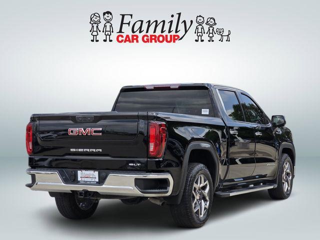 2023 GMC Sierra
