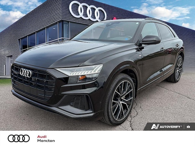 2023 Audi Q8