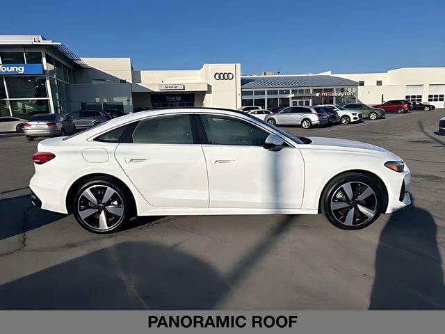 2025 Audi A5 Sedan