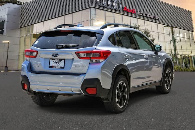 2021 Subaru Crosstrek