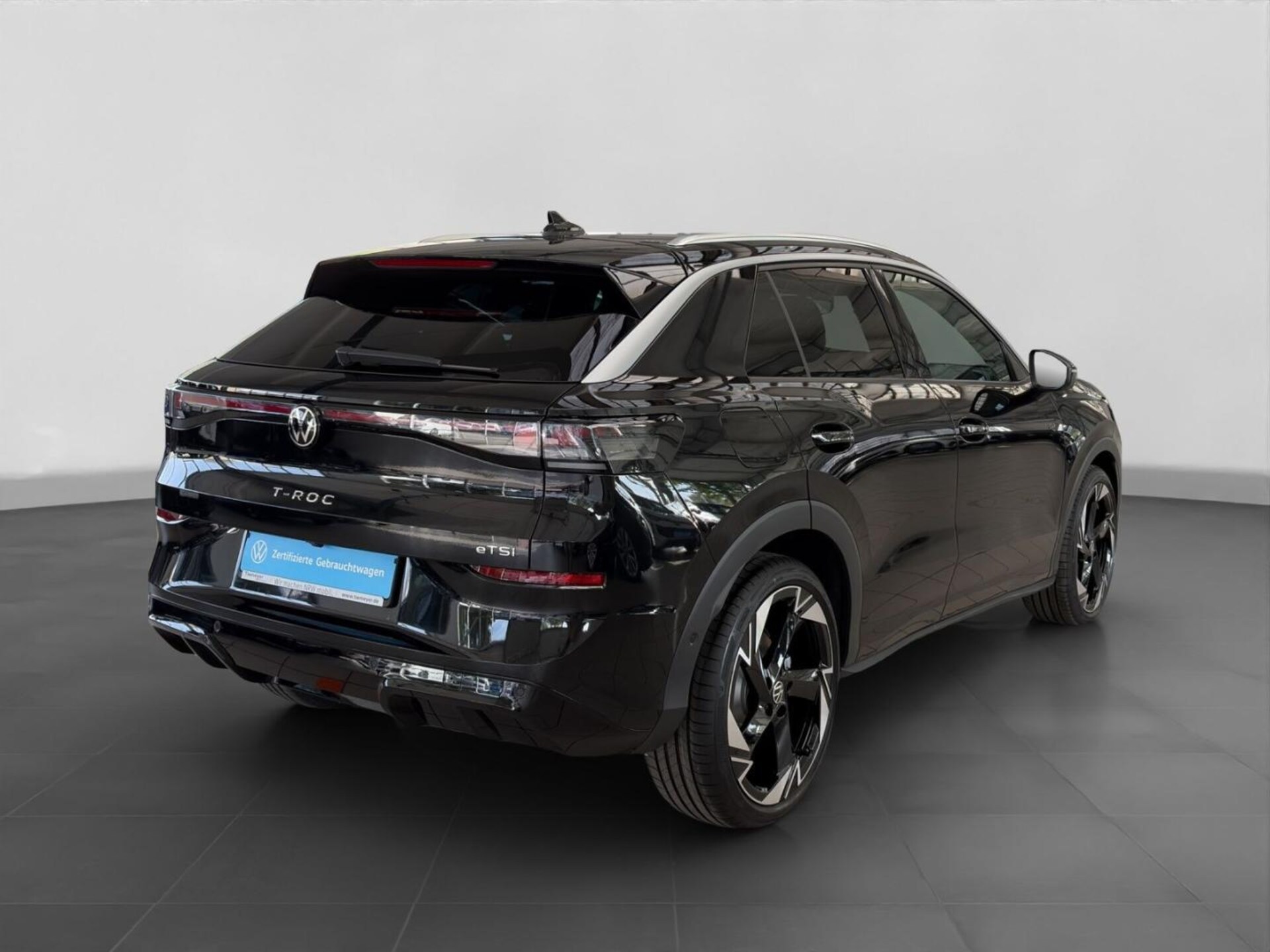 Volkswagen T-Roc R-Line