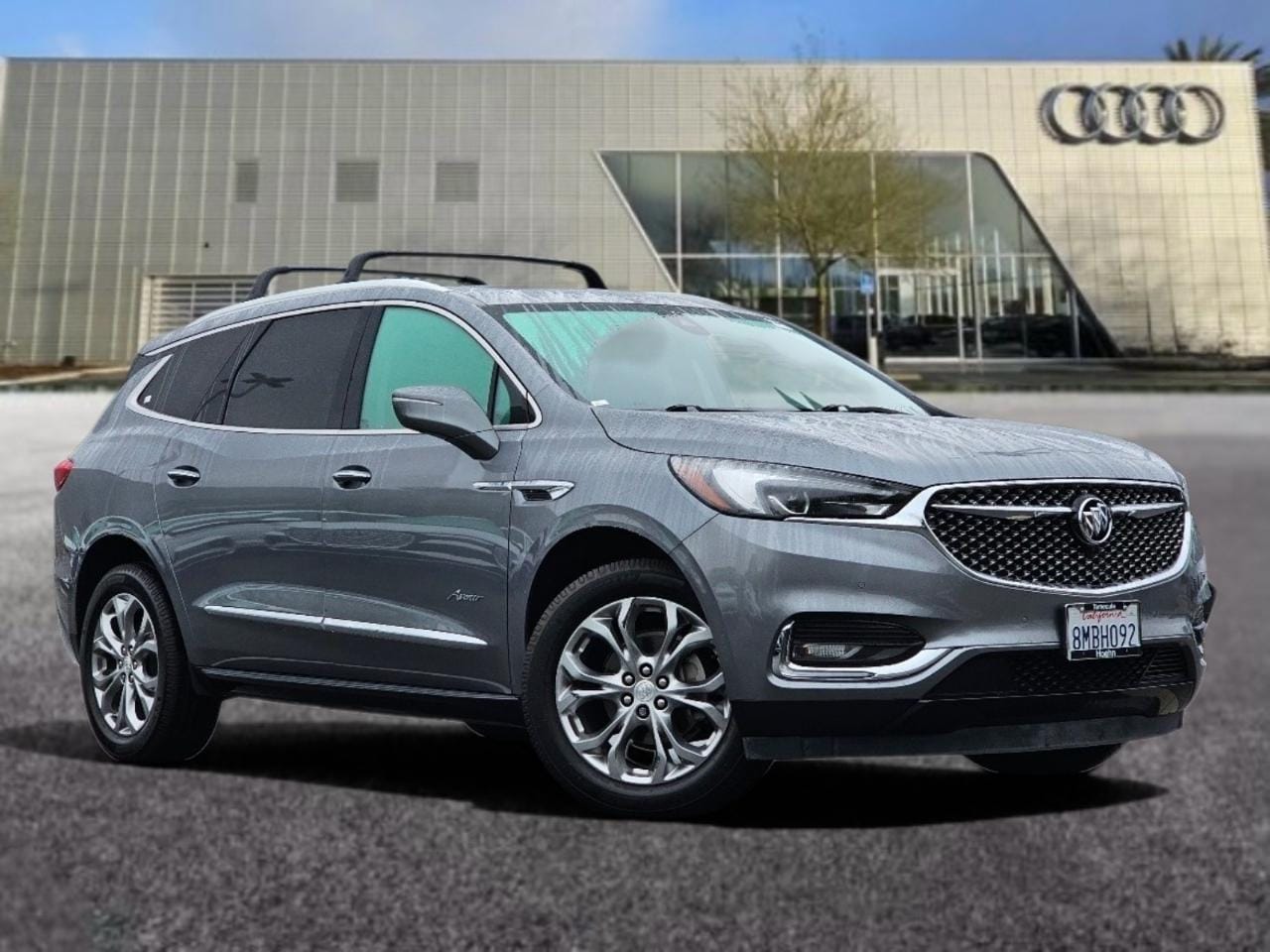 2019 Buick Enclave Avenir's photo