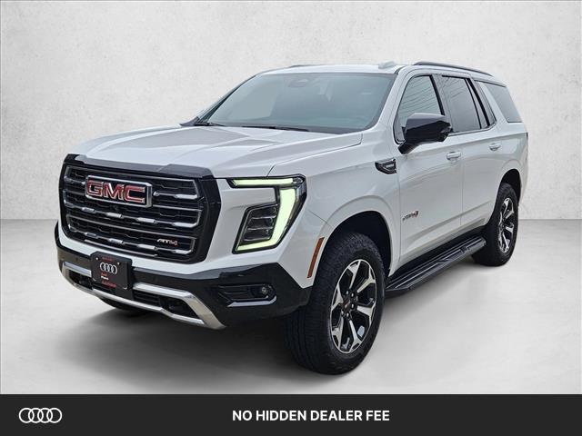 2026 GMC Yukon 4WD AT4's photo
